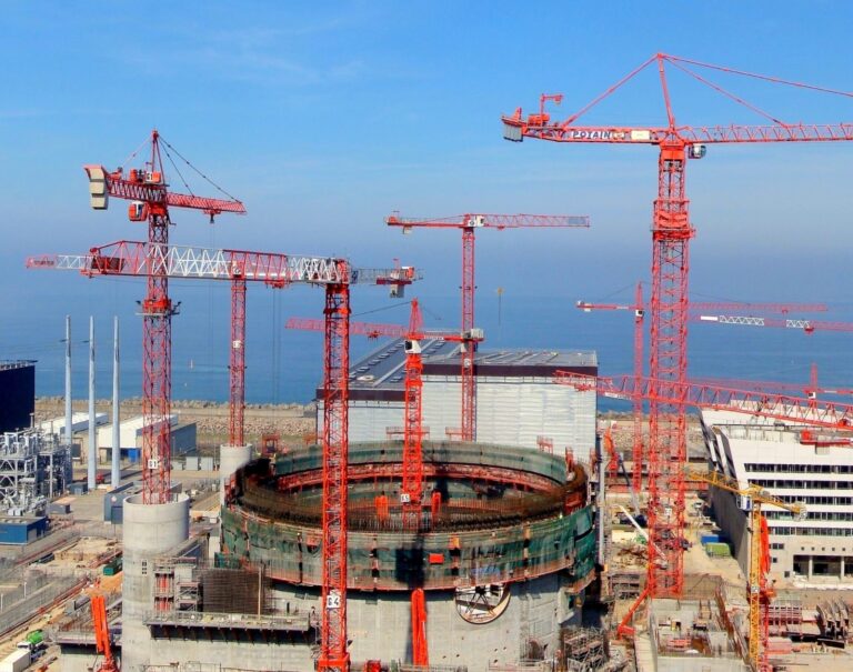 L’énorme dérapage du prix des 6 nouveaux réacteurs nucléaires EPR à construire en France