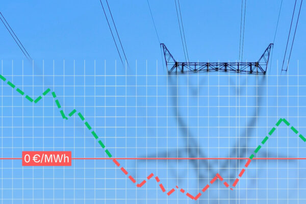 Électricité : pourquoi des prix négatifs devraient être observés ces prochains jours