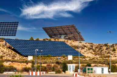 Nouveau record de déploiement de panneaux solaires en Espagne
