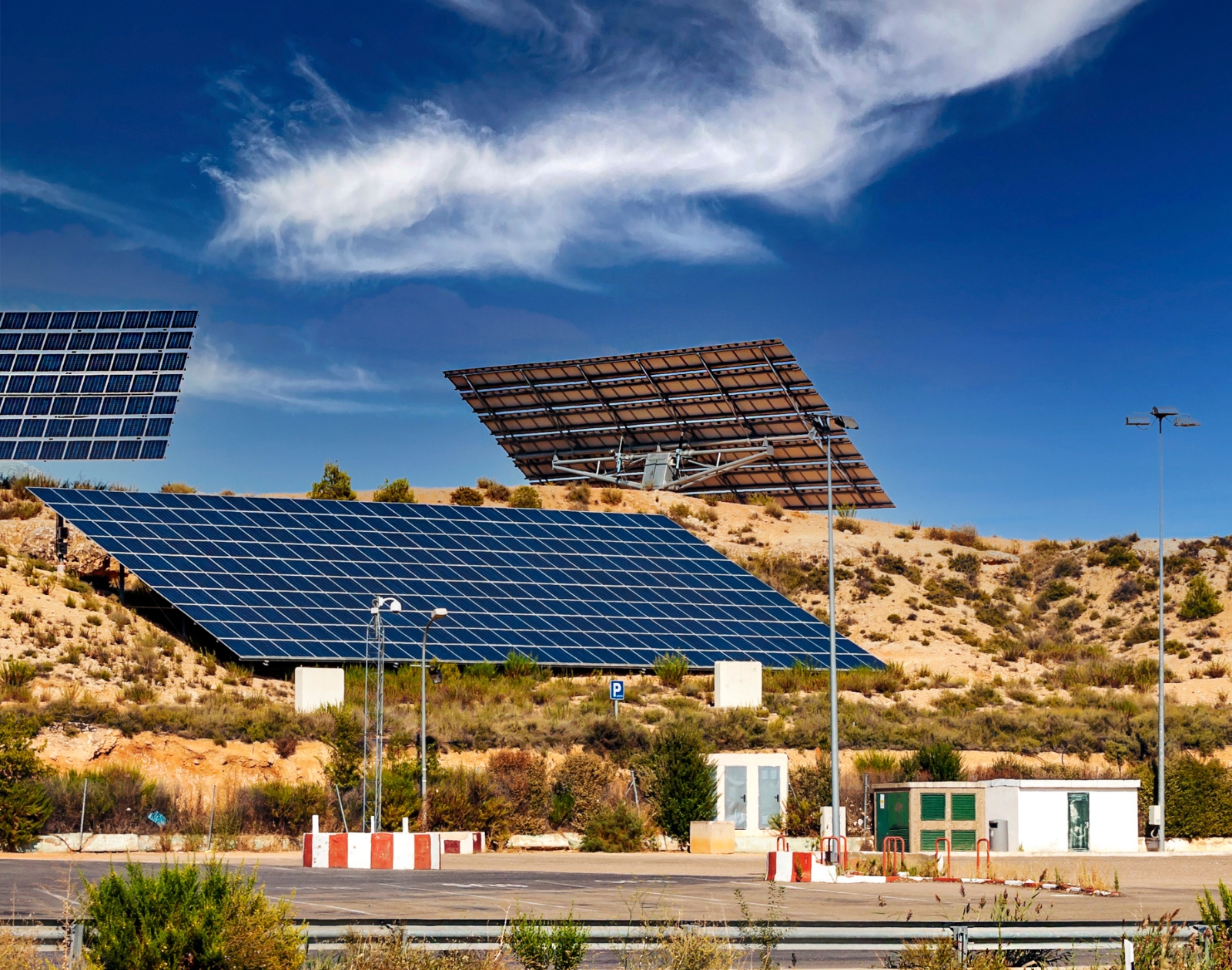 New record for solar panel deployment in Spain