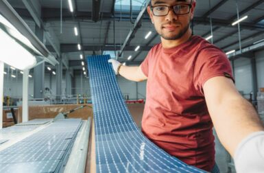 Panneaux solaires : pourquoi ce fabricant français est en grande difficulté