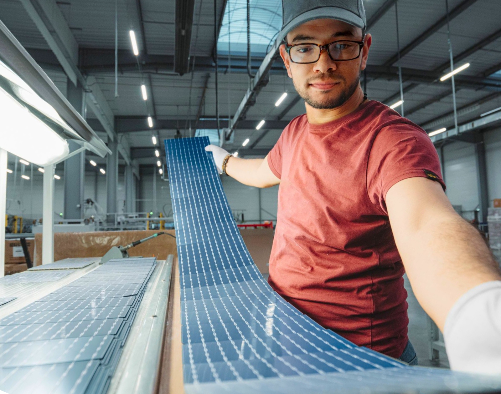 Panneaux solaires : pourquoi ce fabricant français est en grande difficulté