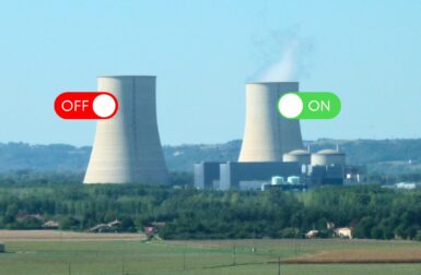 Prix négatifs de l’électricité : la France contrainte d’arrêter cinq réacteurs nucléaires