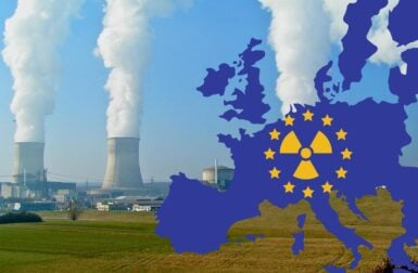 Élections européennes : Emmanuel Macron veut électrifier l’Europe avec le nucléaire