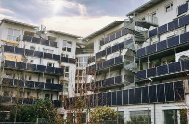 Il y a 400 000 balcons solaires en Allemagne : pourquoi un tel boom ?