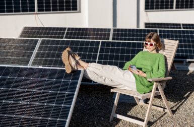 Quelle puissance solaire la France a-t-elle branchée au premier trimestre 2024 ?