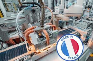 Panneaux solaires fabriqués en France : l’État dévoile son plan pour stimuler la production