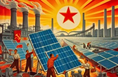 Nouvelle victime des panneaux solaires chinois : Solarwatt ferme son usine de Dresde