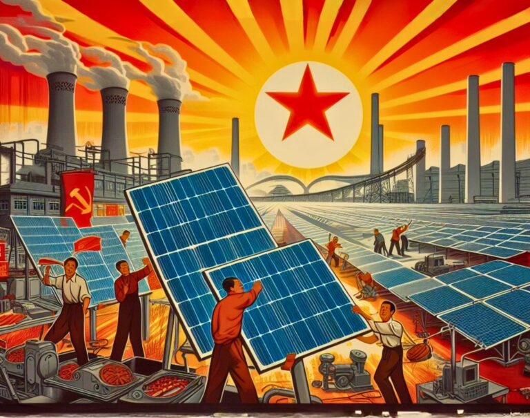 Nouvelle victime des panneaux solaires chinois : Solarwatt ferme son usine de Dresde