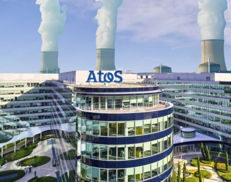 Vente d’Atos : la France va-t-elle perdre le contrôle de ses centrales nucléaires ?