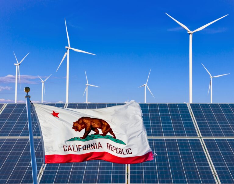 100 % renouvelables : la Californie l’a t-elle vraiment atteint sur plusieurs semaines ?