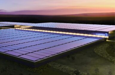 Panneaux solaires made in France : Carbon va lancer une usine pilote avant sa gigafactory de Fos-sur-Mer
