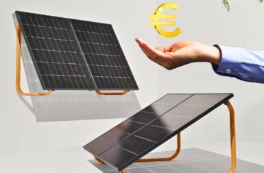 Les 8 kits solaires prêts à brancher les moins chers au watt-crête