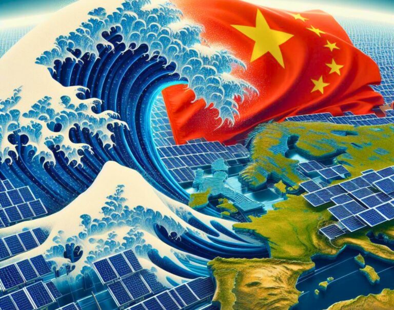 Panneaux solaires : comment la Chine peut attaquer l’Europe pour protéger son industrie