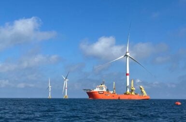 Éolien offshore et pêche en mer : enfin l’entente cordiale ?