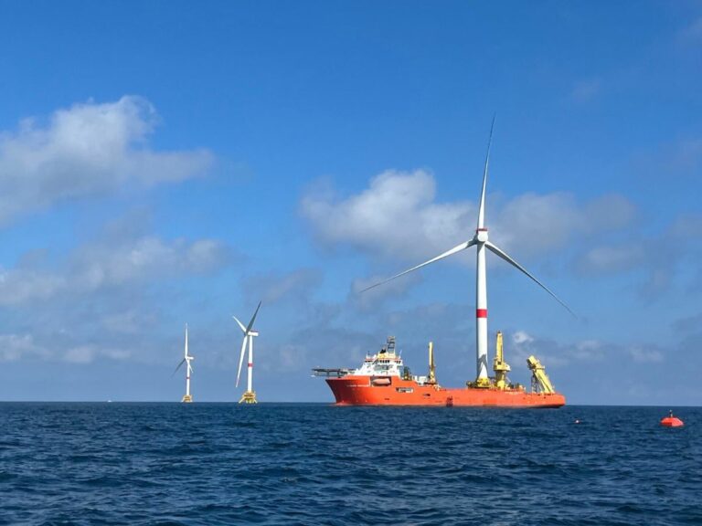 Éolien offshore et pêche en mer : enfin l’entente cordiale ?