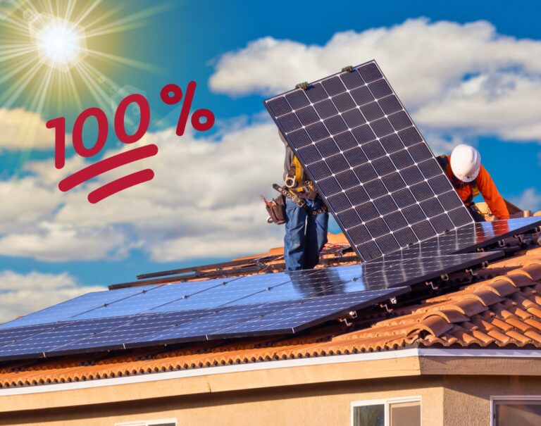 Panneaux solaires : 5 astuces pour autoconsommer 100 % de sa production