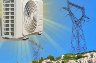 La climatisation sollicite-t-elle vraiment le réseau électrique en été ?
