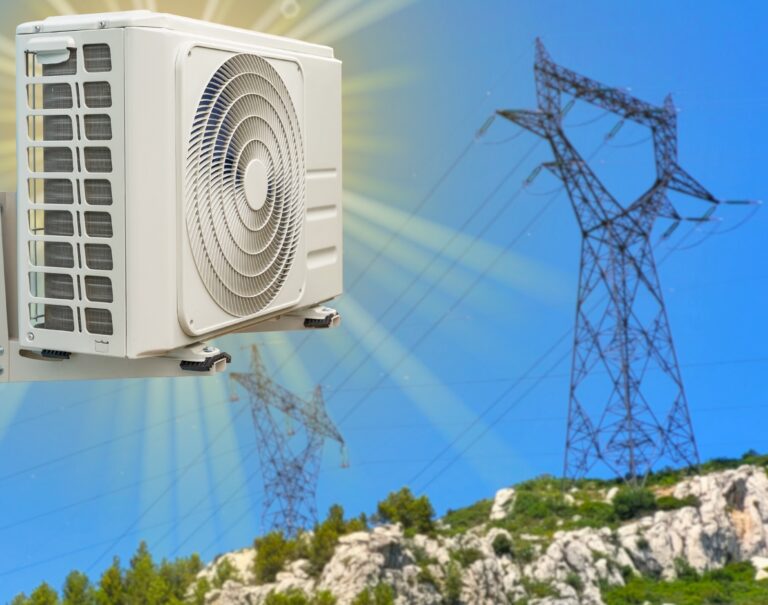 La climatisation sollicite-t-elle vraiment le réseau électrique en été ?