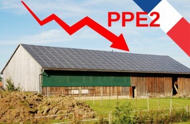L’appel d’offres du PPE2 sur les panneaux solaires en toiture en perte de vitesse