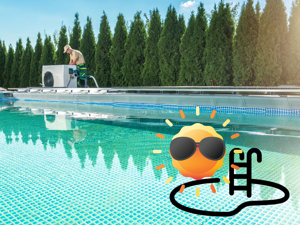 Comment chauffer sa piscine sans se ruiner