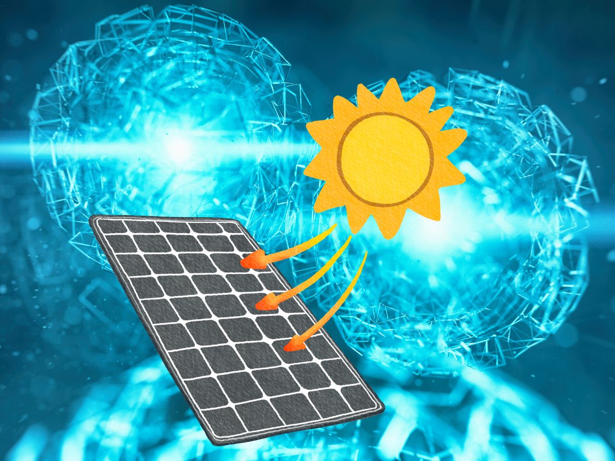 Un effet quantique rare dope le rendement de cette cellule photovoltaïque organique