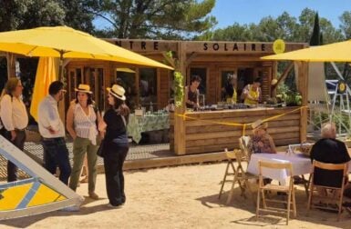 Le premier centre dédié à la cuisson solaire inauguré dans le sud de la France