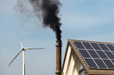 2024, l’année du basculement des fossiles vers l’éolien et le solaire ?