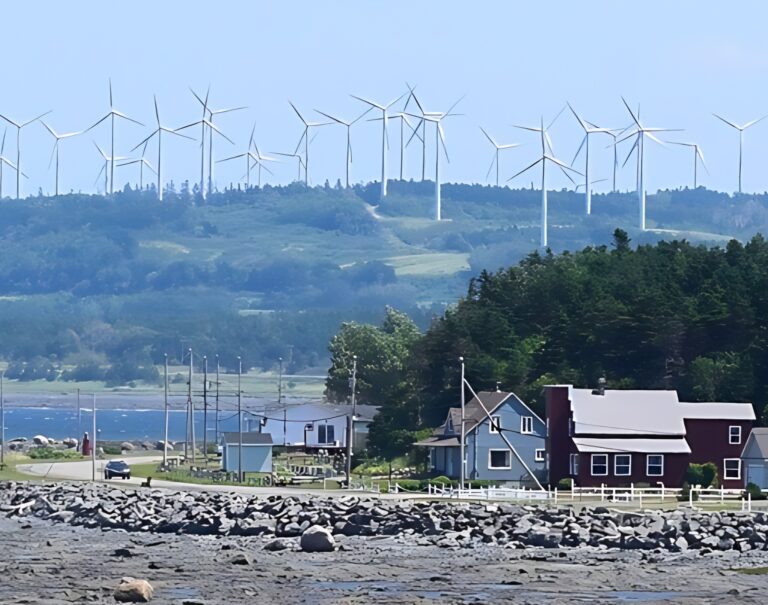 3 000 MW : ce parc éolien terrestre sera le second plus puissant du monde