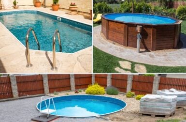 Piscine hors-sol, semi-enterrée ou enterrée : laquelle est la moins énergivore ?