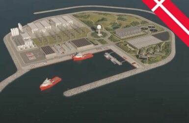 Danemark : le projet d’île énergétique reporté