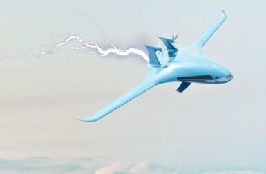 Cet avion électrique conçu en France pourra se poser n’importe où, même sur l’eau