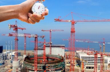 Construire des réacteurs nucléaires en moins de 6 ans en France ? L’objectif un peu fou d’EDF