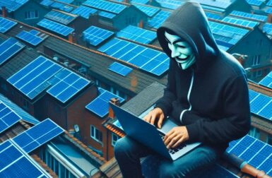 Des millions de panneaux solaires piratés par un « gentil » hacker : explications