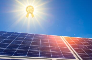 C’est la saison des records pour l’énergie solaire en France