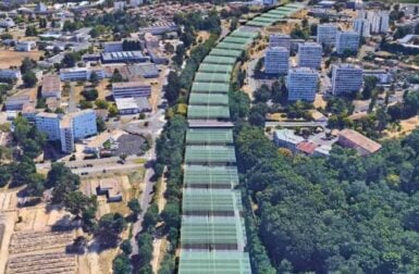 Un tunnel de panneaux solaires sur le périphérique de Bordeaux, c’est pour bientôt ?