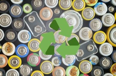 Cette nouvelle méthode de recyclage de batteries permettrait de récupérer jusqu’à 98% des matériaux