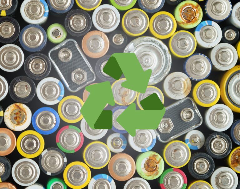 Cette nouvelle méthode de recyclage de batteries permettrait de récupérer jusqu’à 98% des matériaux