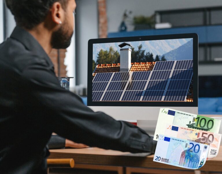 Comment calculer la rentabilité des panneaux solaires en quelques clics ?