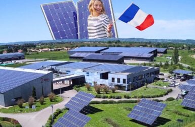 Ce fabricant français de panneaux solaires va tripler sa capacité de production