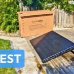 Test panneau solaire prêt à brancher Supersola 370 Wc : et la conso tombe à zéro !