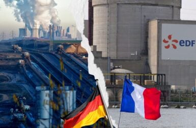 L’industrie française est-elle réellement plus carbonée qu’en Allemagne ?