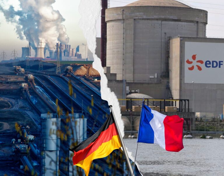 L’industrie française est-elle réellement plus carbonée qu’en Allemagne ?