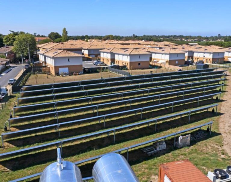 Ce stockage d’énergie thermique souterrain utilise les excédents d’électricité solaire