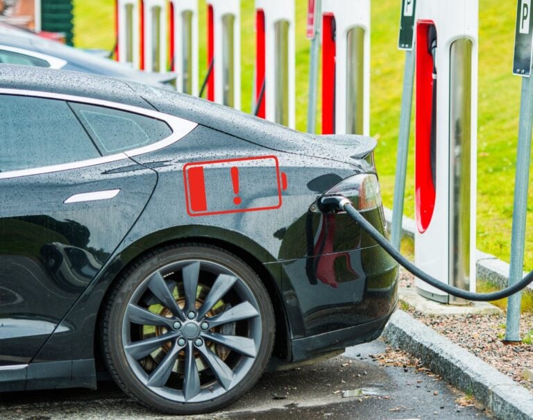 On connaît enfin la durée de vie réelle des batteries de voitures électriques