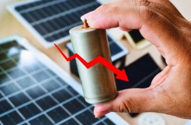 Pourquoi les batteries LFP ont une capacité réelle très inférieure à celle annoncée ?