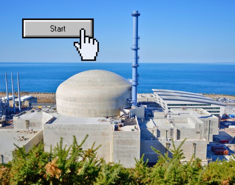 Divergence nucléaire de l’EPR de Flamanville : cette fois, c’est la bonne !