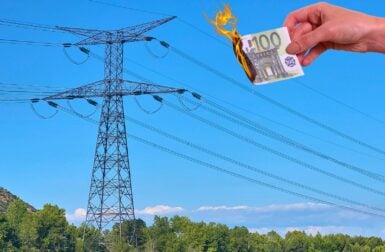 Électricité à prix négatifs : comment le gestionnaire du réseau français veut y mettre fin