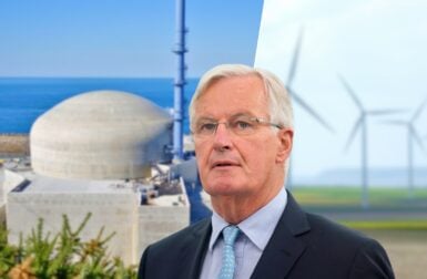 Michel Barnier, un nouveau premier ministre pro nucléaire, mais anti-éolien ?