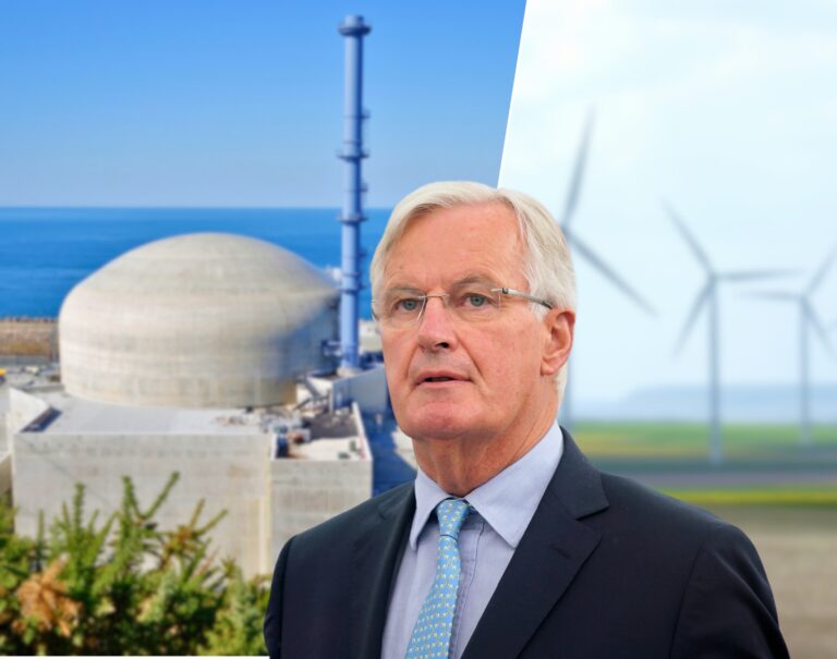 Michel Barnier, un nouveau premier ministre pro nucléaire, mais anti-éolien ?